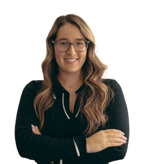 Portrait d'Erika, cofondatrice de Fiscalité Signature